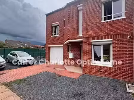 vente maison 4 pièces 82 m² à bavay (59570)  167 500 €