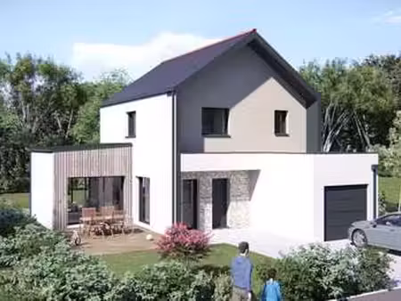 vente maison à cancale (35260) : à vendre / 121m² cancale