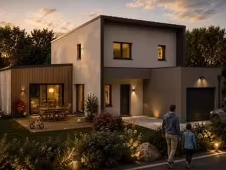 vente maison à cancale (35260) : à vendre / 127m² cancale