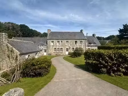 vente maison à plouhinec (56680) : à vendre / 230m² plouhinec