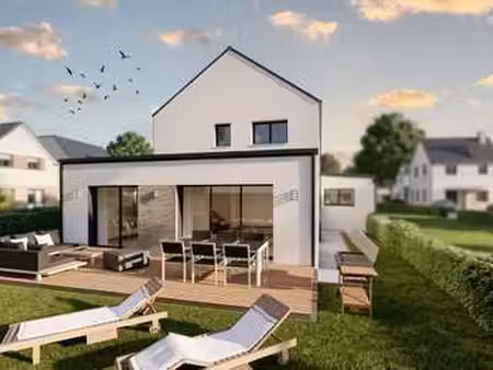 vente maison à vannes (56000) : à vendre / 132m² vannes