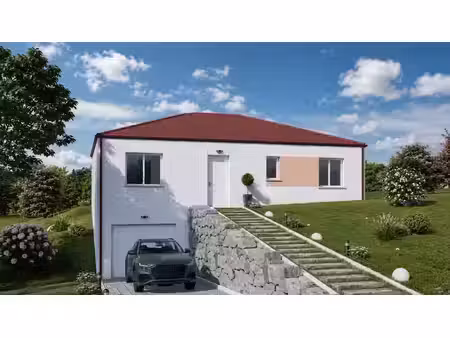 vente maison neuve 5 pièces 78 m² à chavigny (54230)  222 000 €