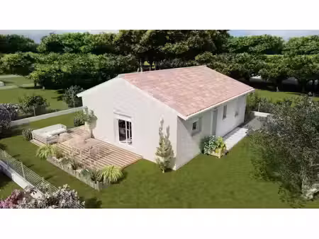 vente maison neuve 3 pièces 74.92 m² à saint-maurice-sur-adour (40270)  169 500 €