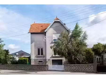 vente maison 5 pièces 114 m² à dombasle-sur-meurthe (54110)  220 000 €