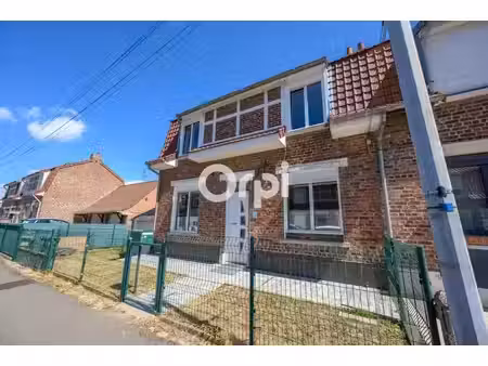 vente maison 5 pièces 129 m² à hazebrouck (59190)  224 800 €