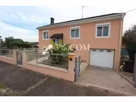 vente maison 5 pièces 92 m² à bénaménil (54450)  175 000 €