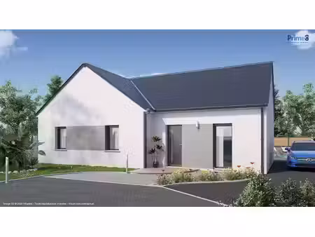 vente maison neuve 4 pièces 93 m² à janville (60150)  178 189 €
