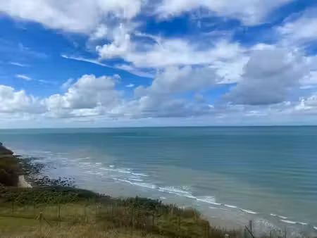 vente maison 2 pièces 38 m² à quiberville (76860)  229 000 €