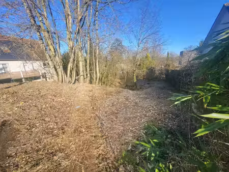 terrain à bâtir à châlette-sur-loing