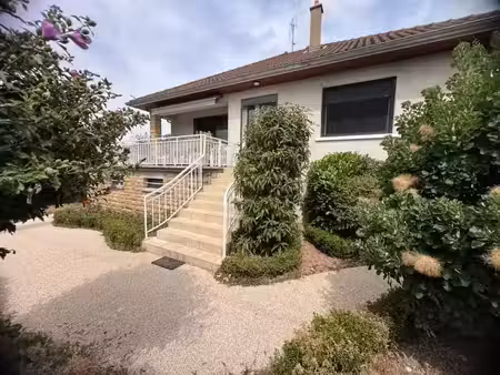 vente maison 5 pièces 105 m² à chauffailles (71170)  229 000 €