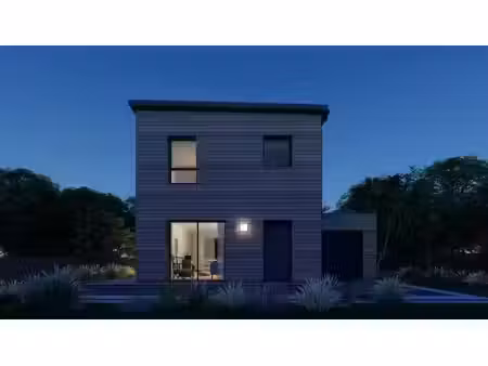 vente maison neuve 4 pièces 87 m² à lavaur (81500)  229 000 €
