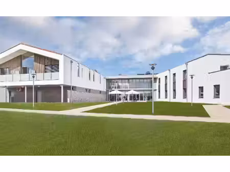 investissement en ehpad