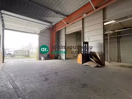 vente local d’activités beaucouzé 49070 1330m²