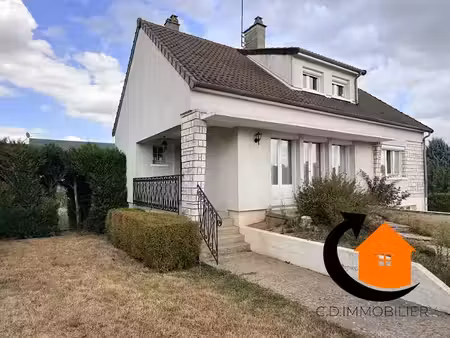 vente maison 5 pièces 120 m² à saint-prest (28300)  229 900 €