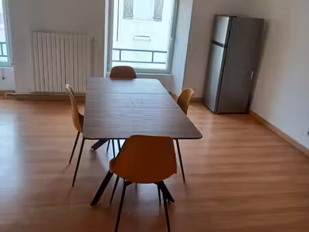 appartement 4 pièces