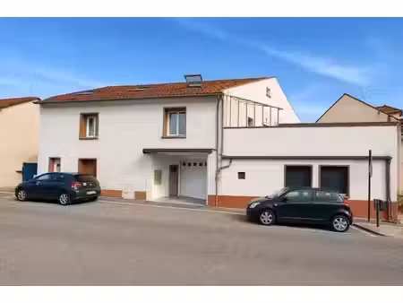 vente maison 5 pièces 85 m² à mantes-la-ville (78711)  231 500 €