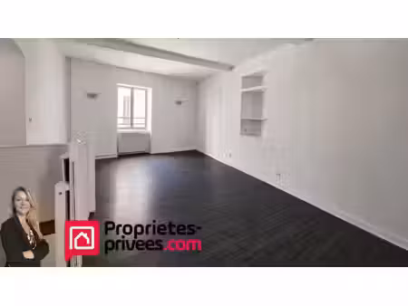 vente maison 5 pièces 99 m² pradines (42630)