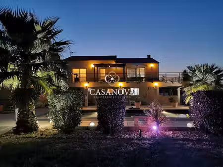 villa