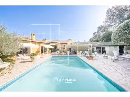 propriété t5 de 166 m² à boisseron 34160