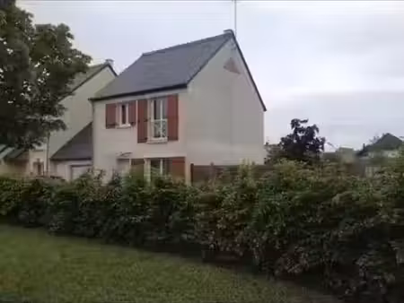 location maison 4 pièces 80 m² à orléans (45000)