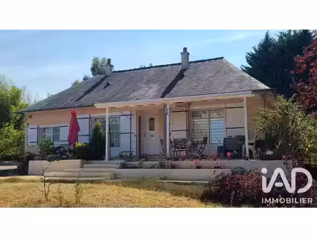 vente maison 4 pièces 80 m² la pellerine (49490)