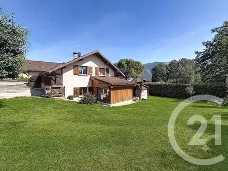 achat : maison (74300)