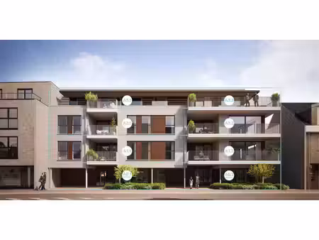 appartement te koop in merksplas met 3 slaapkamers