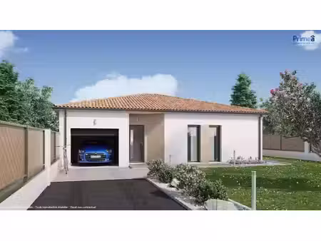 vente maison neuve 4 pièces 90 m² à floirac (33270)  237 515 €