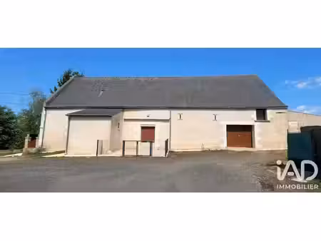 vente maison 4 pièces 89 m² à tauxigny (37310)  239 000 €
