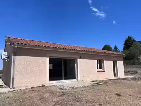 vente maison 4 pièces 91 m² à revel (31250)  233 900 €
