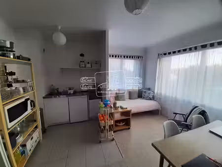 vente appartement 1 pièce 28 m² mauves-sur-loire (44470)