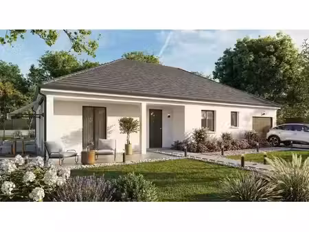 vente maison neuve 4 pièces 84 m² à saint-aubin-epinay (76160)  242 158 €