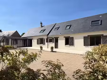 vente maison 4 pièces 156 m² à villampuy (28200)  243 800 €