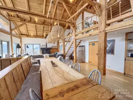 chalet belle chéry