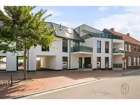 appartement te koop in spiere-helkijn met 1 slaapkamer