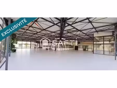 vente commerce 7 pièces 2370 m² montayral (47500)