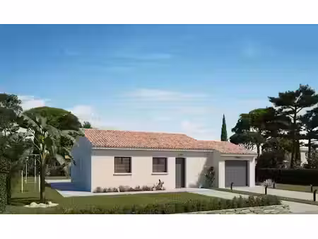 vente maison neuve 3 pièces 71 m² à la brillanne (04700)  239 000 €