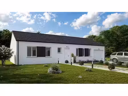 vente maison neuve 6 pièces 92 m² à saint-nicolas-de-port (54210)  239 000 €