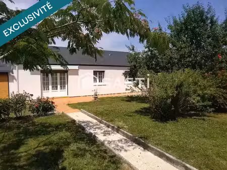 vente maison 4 pièces 82 m² à tours (37000)  239 000 €