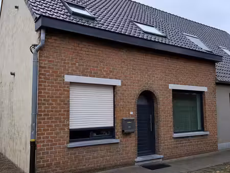 maison à vendre à gentstraat 274 oostakker (rbw77358)