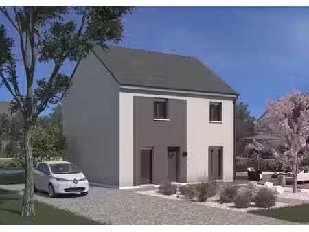 vente maison neuve 7 pièces 102 m² à bresles (60510)  285 000 €
