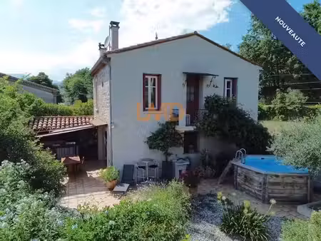 vente maison 4 pièces 92 m² à eus (66500)  292 000 €