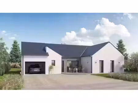 vente maison neuve 4 pièces 110 m² à nemours (77140)  295 029 €