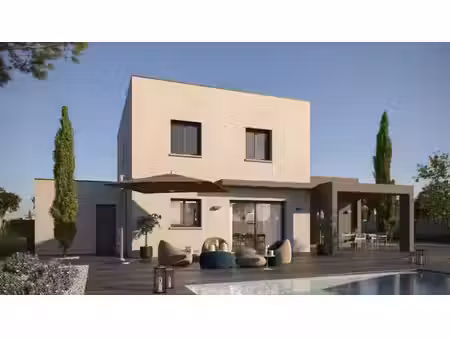 vente maison neuve 4 pièces 105 m² à paulhan (34230)  301 150 €