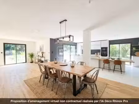 vente maison piscine à saint-sulpice-la-forêt (35250) : à vendre piscine / 183m² saint-sul