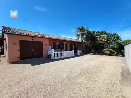 vente villa 5 pièces 123 m² à senozan (71260)  285 000 €