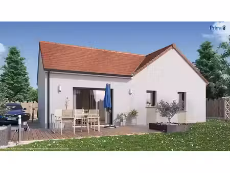 vente maison neuve 4 pièces 76 m² à dijon (21000)  288 631 €