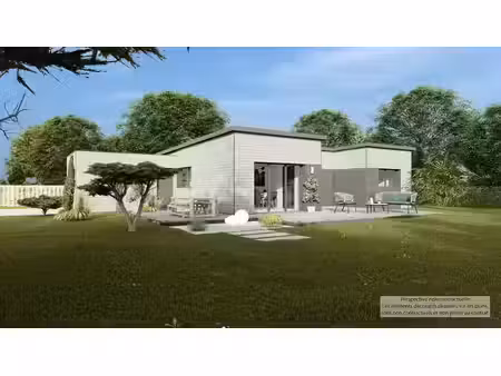 vente maison neuve 5 pièces 106 m² à garlan (29610)  298 900 €