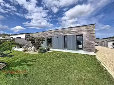 vente maison 5 pièces 92 m² à lesneven (29260)  300 000 €