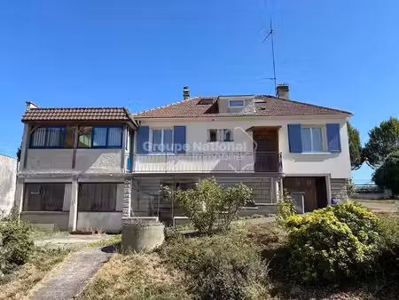 vente maison 7 pièces 110 m² à margny-lès-compiègne (60280)  299 000 €